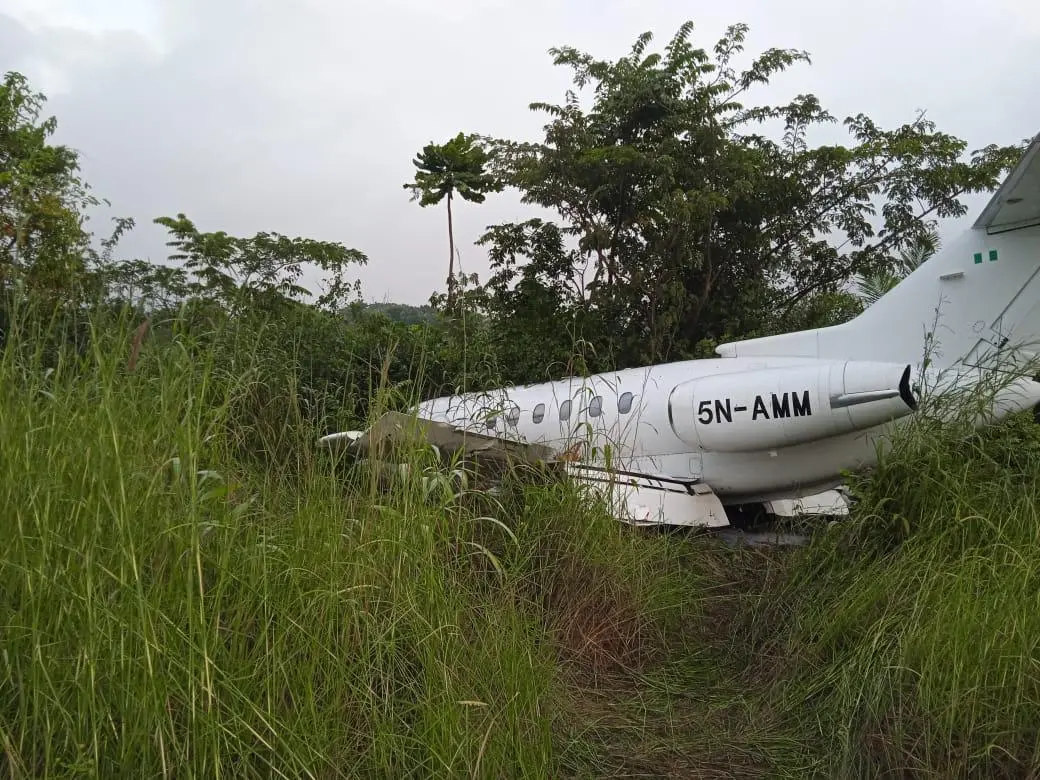 Private Jet Crash