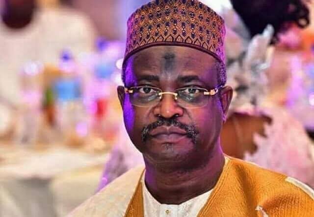 Ghali Na’abba Is Dead