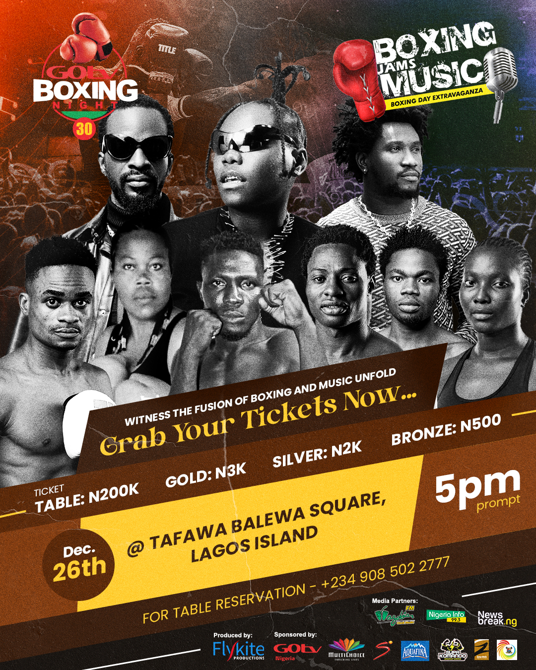 GOtv Boxing Night