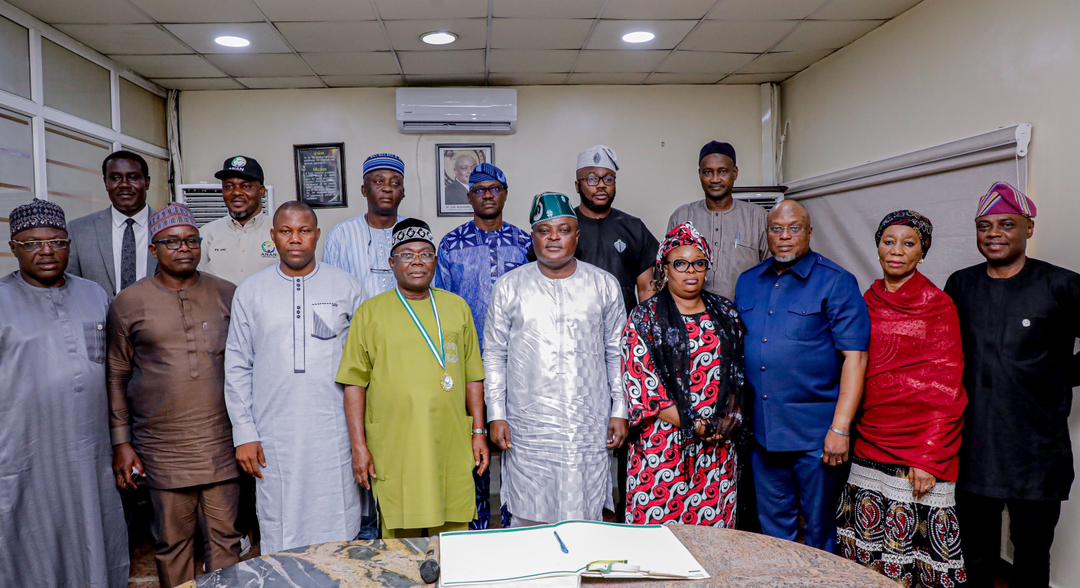Lagos State House of Assembly