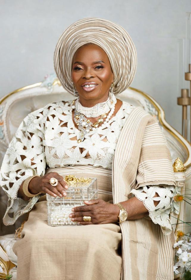 Alhaja Nimota Shittu Adeleye,