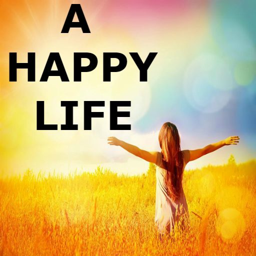 happier and more fulfilling life