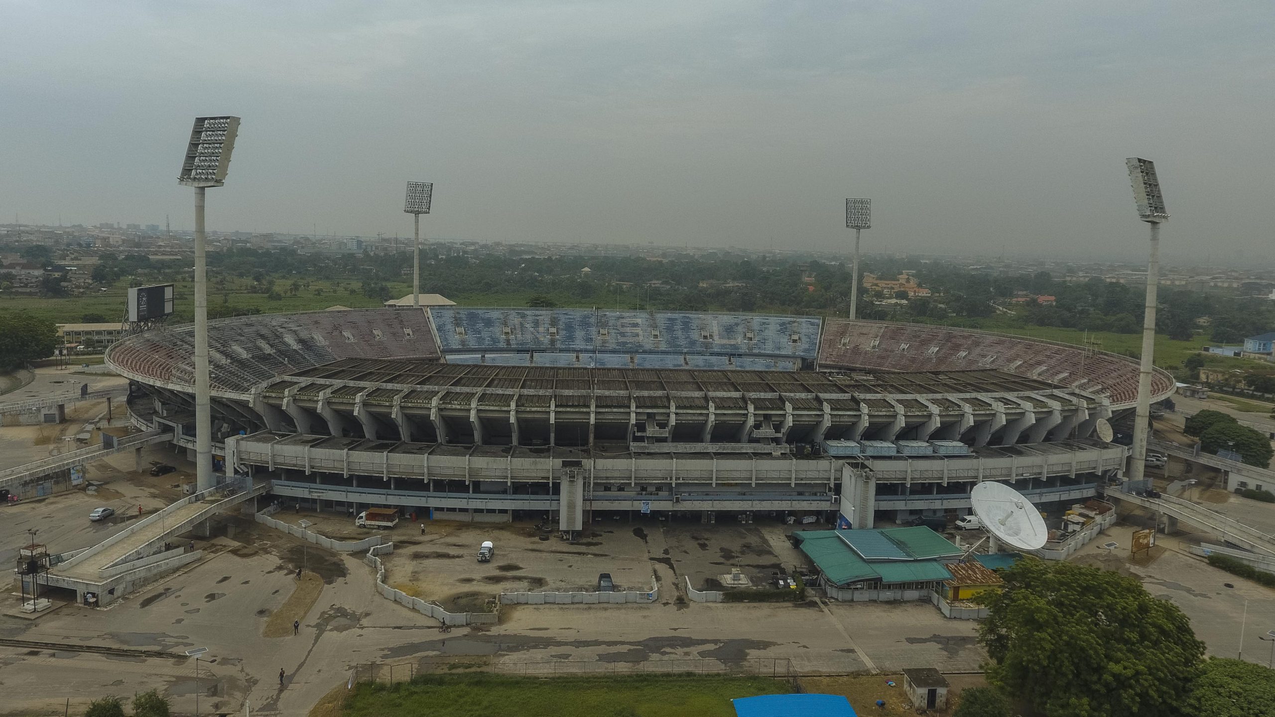Lagos National Stadium