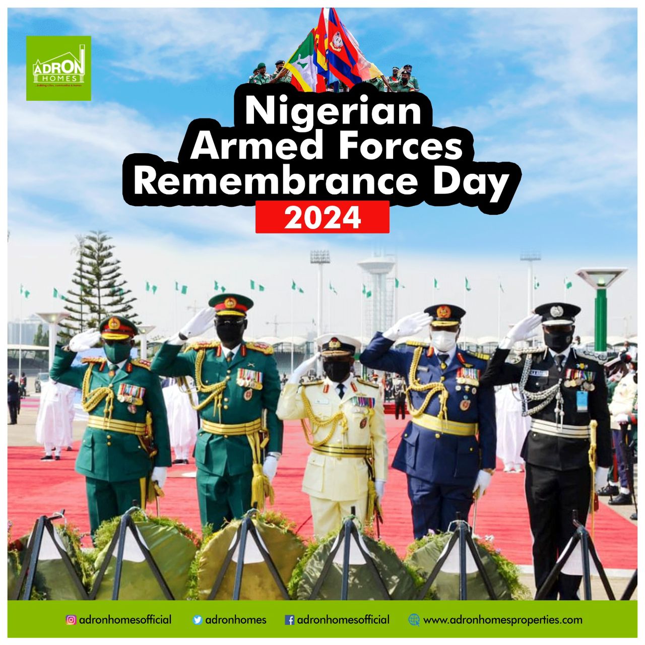 Armed Forces Remembrance Day