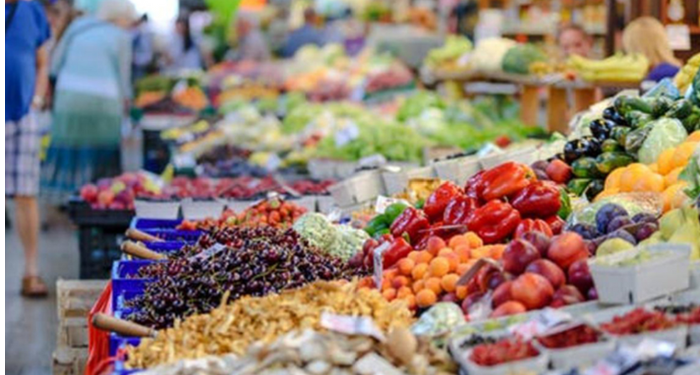 Agricultural product prices