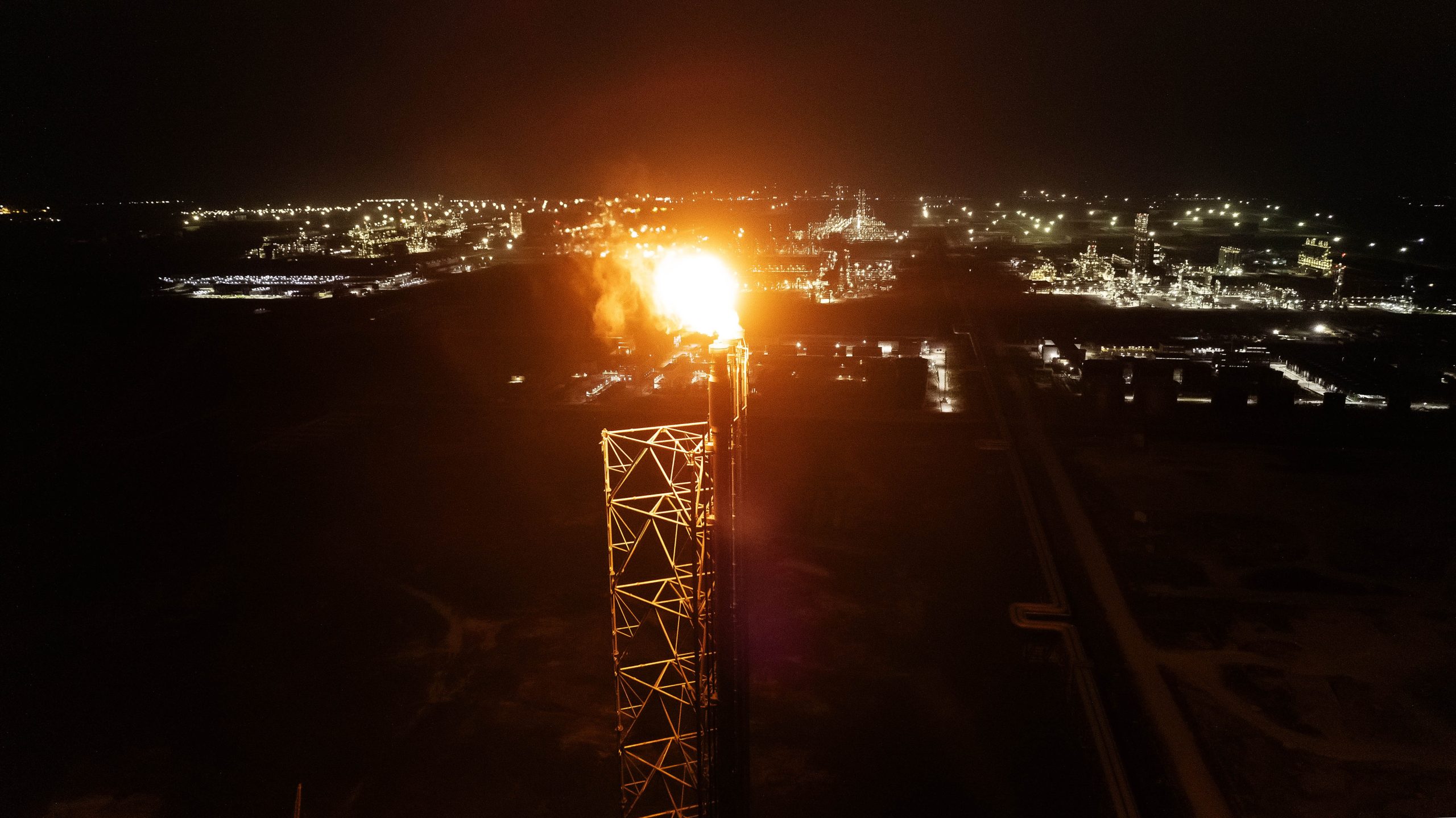 Dangote Petroleum Refinery