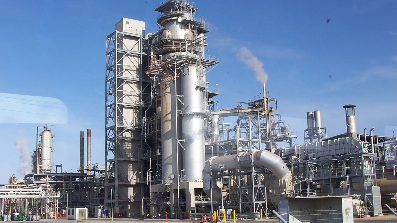 Dangote Petroleum Refinery