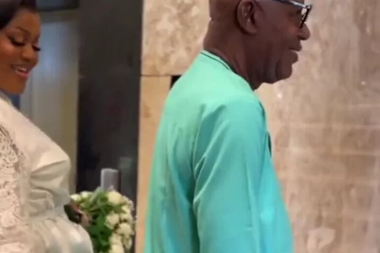 Daughter Hits Father’s ‘Bum Bum’ Playfully in Viral Video