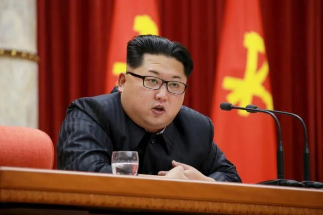 Kim-Jong-Uh