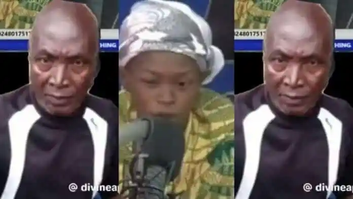 Woman Goes Blind After Sleeping With Another Man
