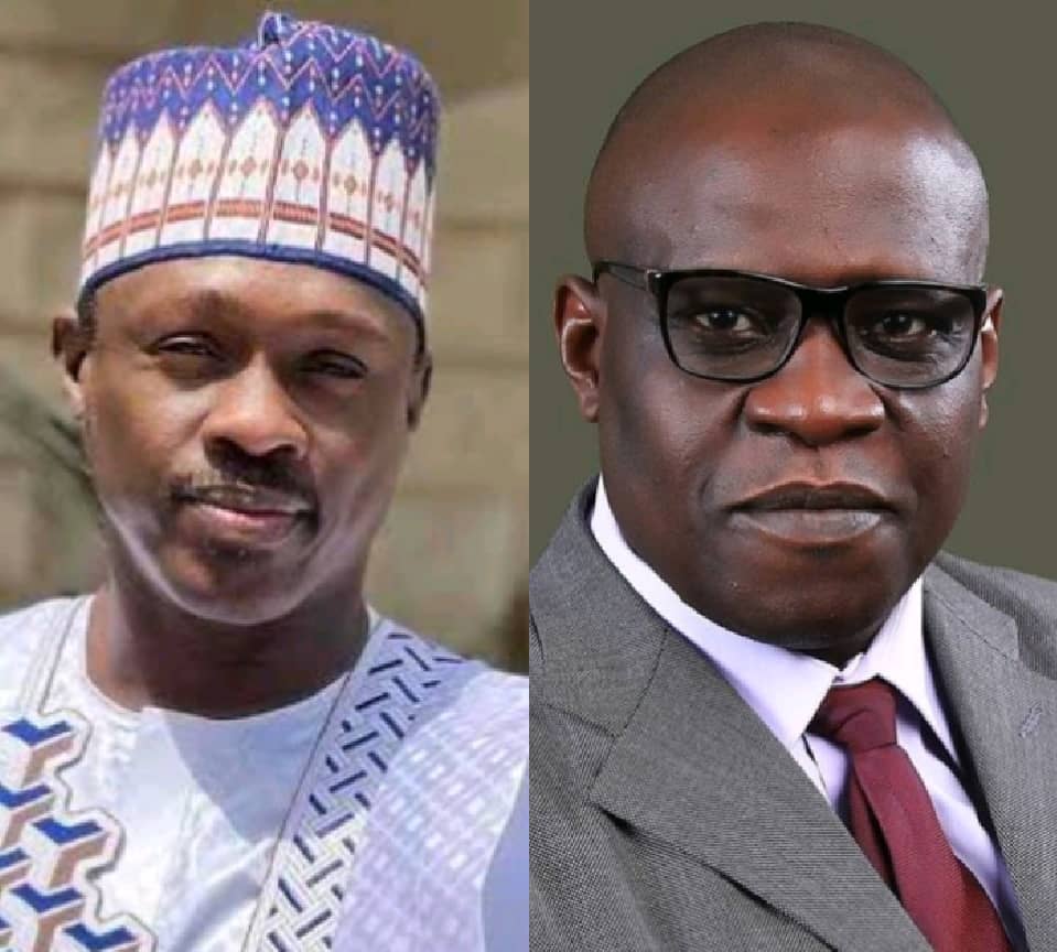 KADIFF BOSS CONGRATULATES ALI NUHU