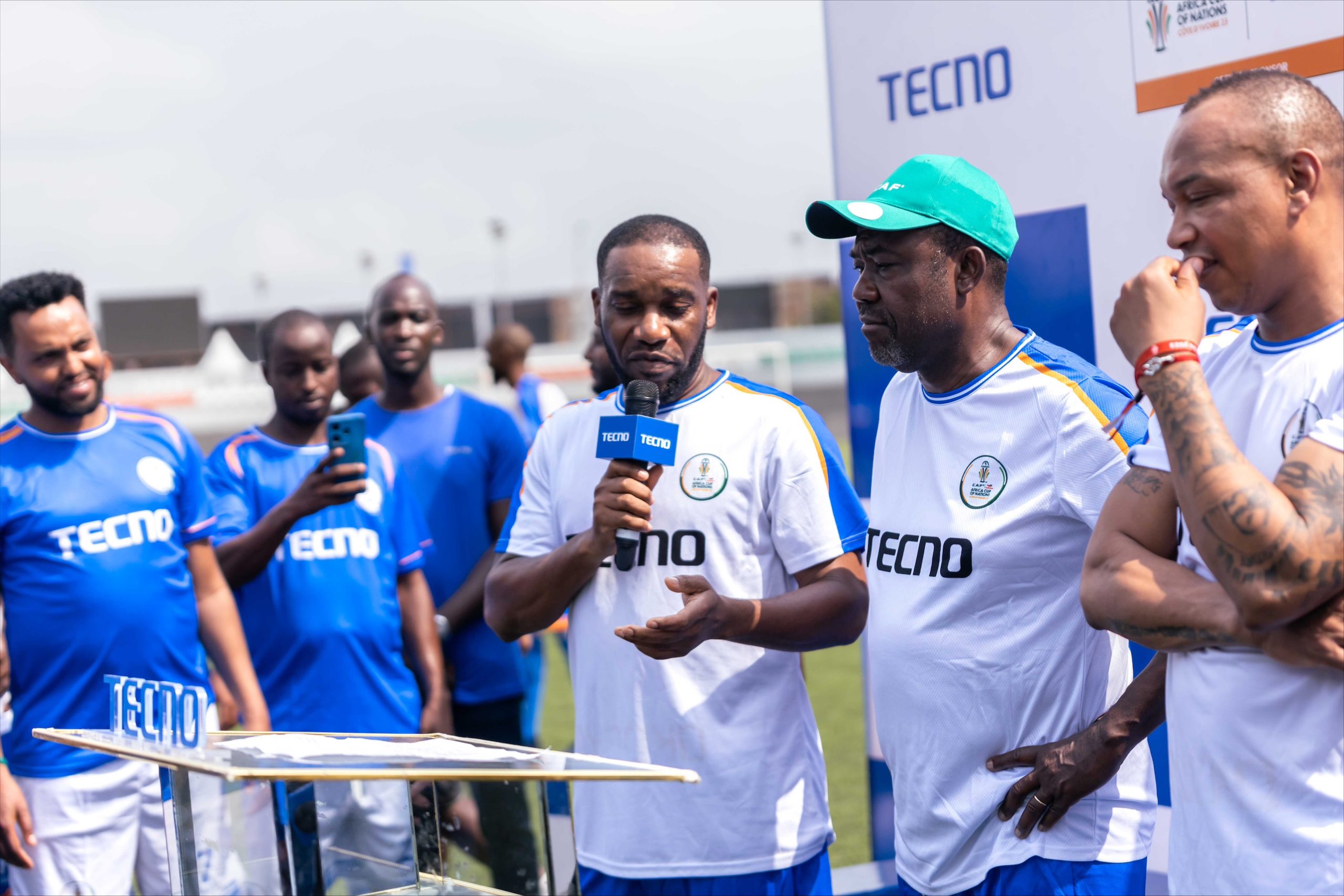 TECNO Fuels Passion
