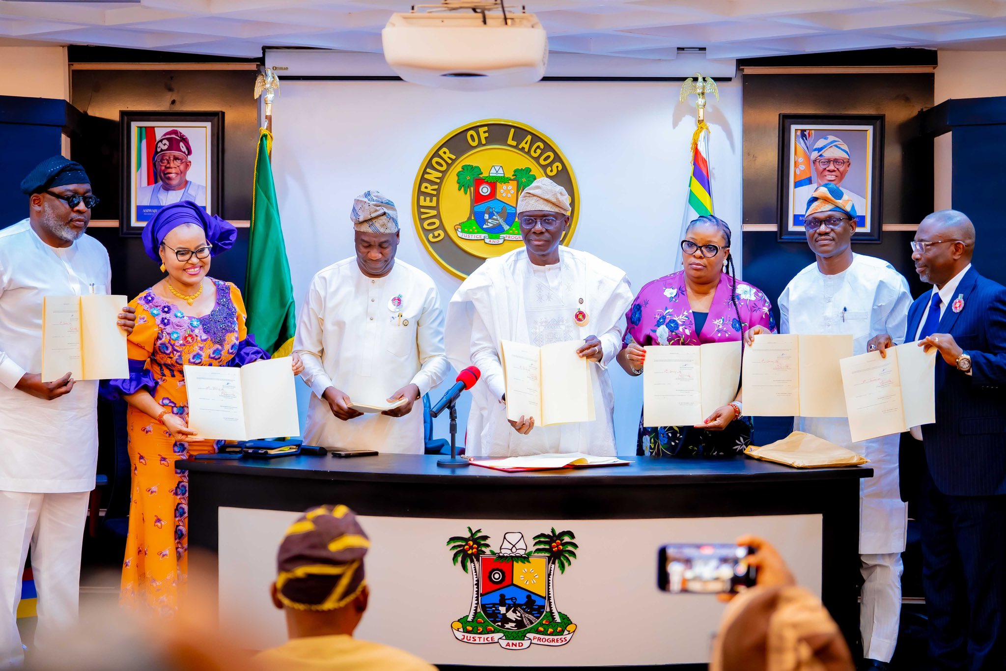 Budget of Renewal”