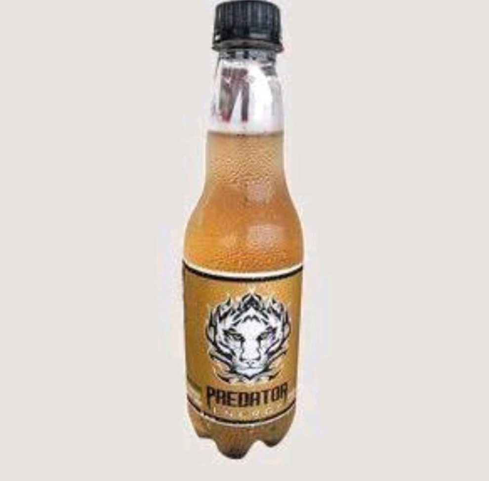 Energy Drinks