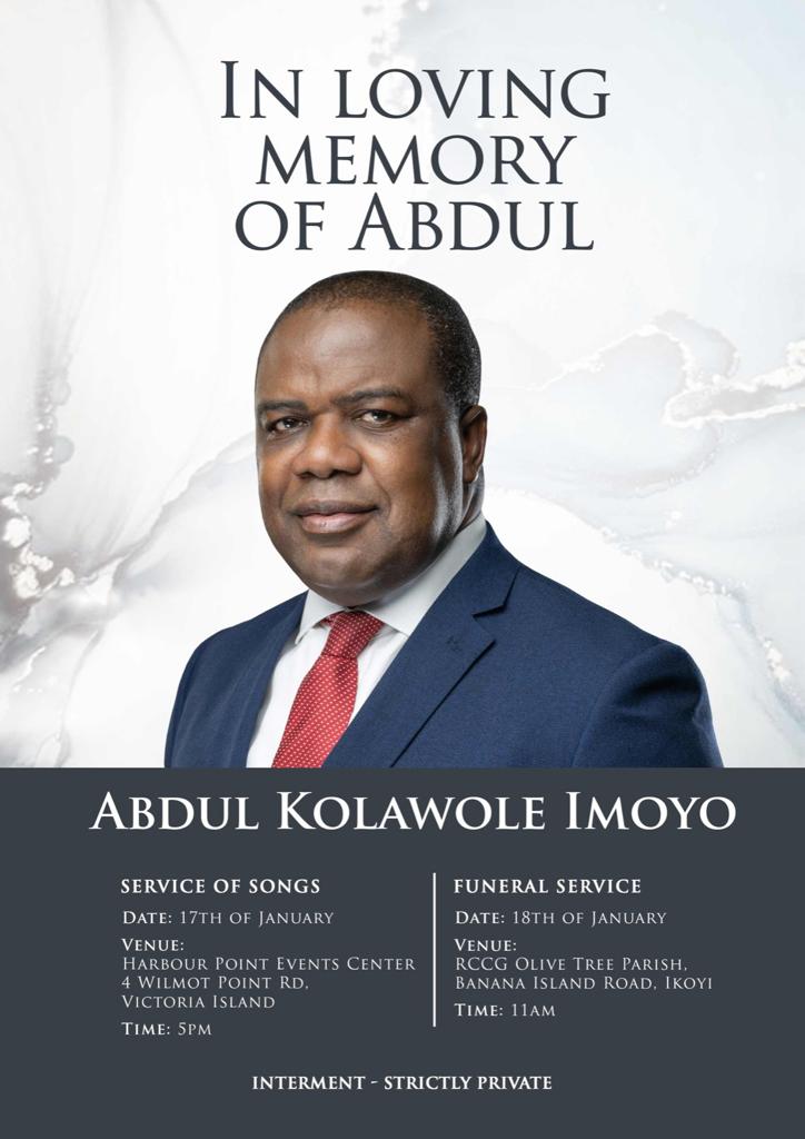 ACAMB Announces Burial Arrangements