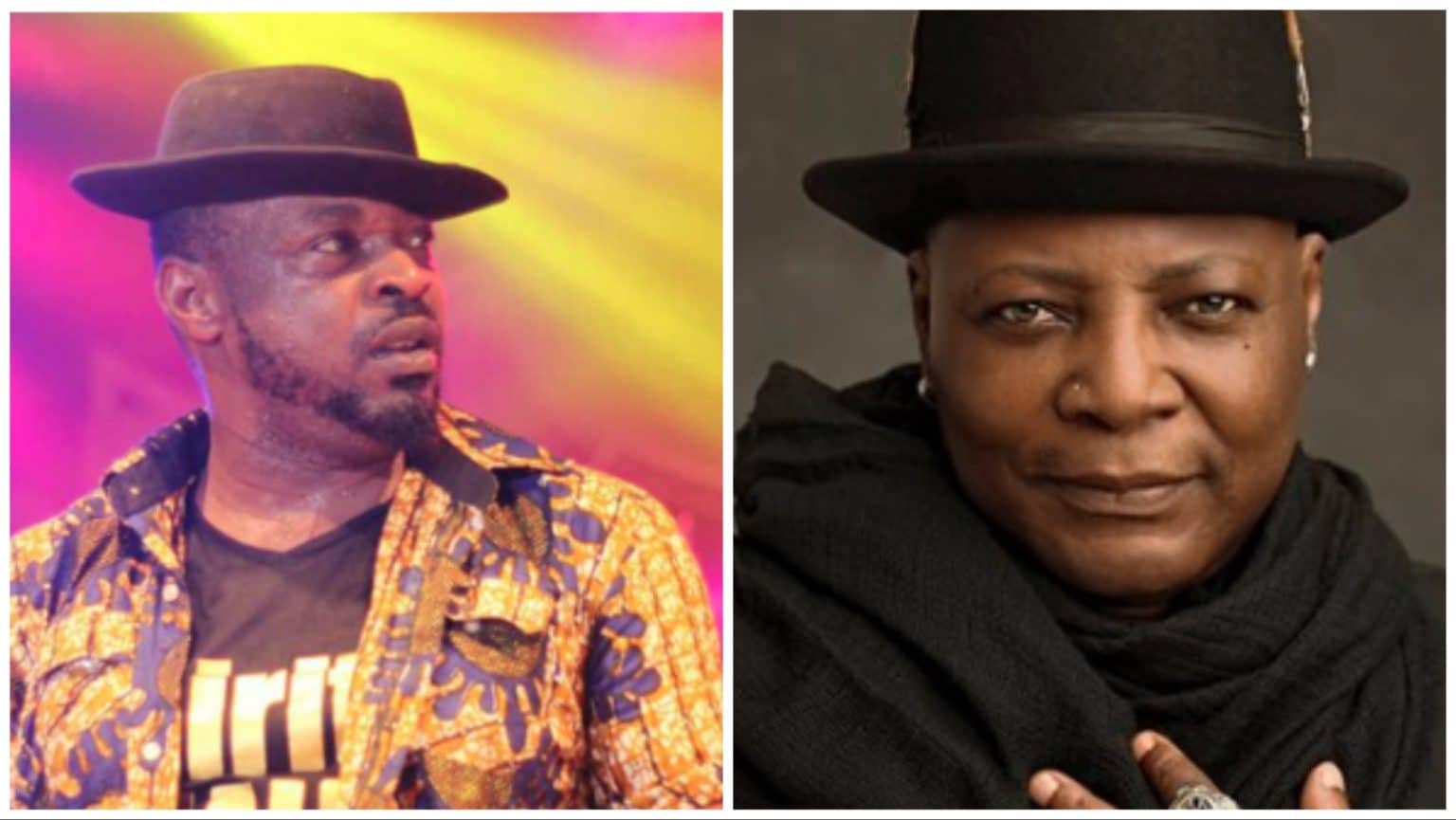 Eedris Abdulkareem Blast Charly Boy