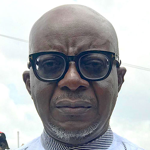 Olayinka Oyegbile