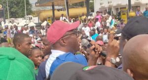 Makinde,Makinde Joins NLC ,bad state of the economy ,NLC Nationwide Protests ,Nigerian Labour Congress