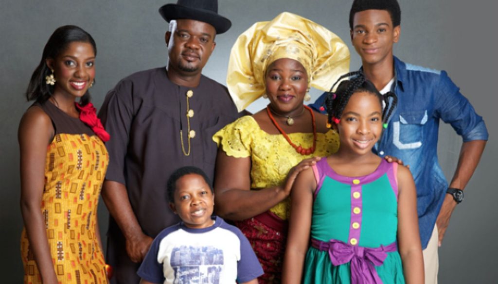 THE JOHNSONS