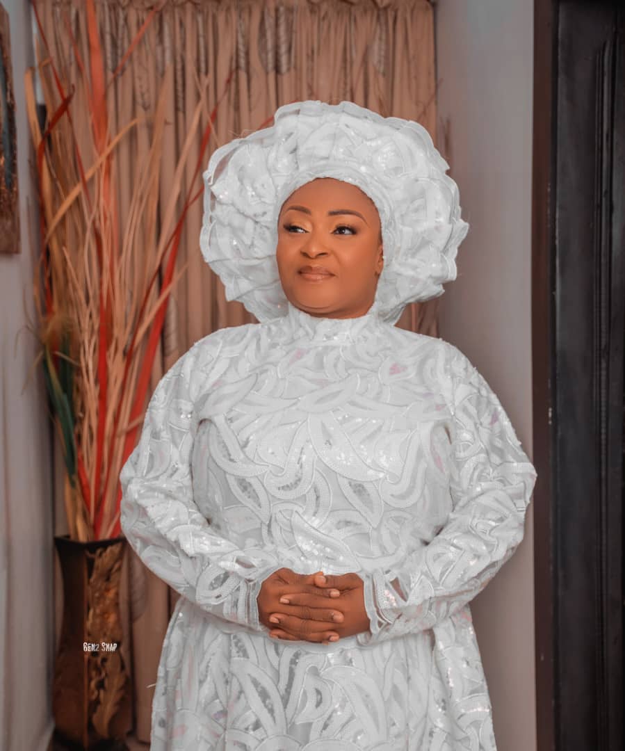Rev. Mother Kehinde Osoba