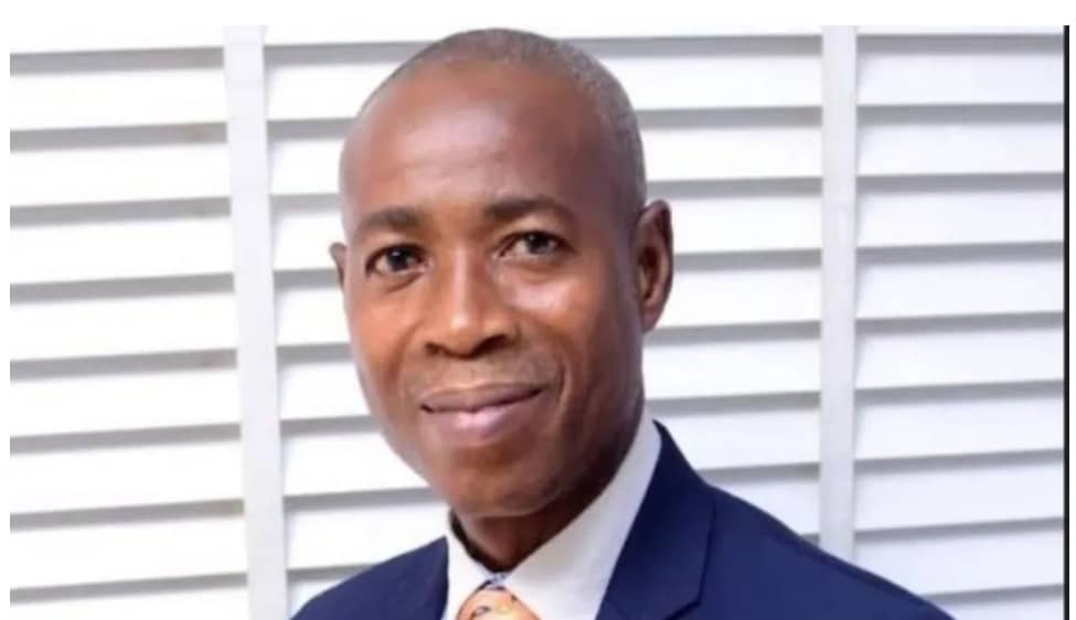 Olabode Olawuyi.