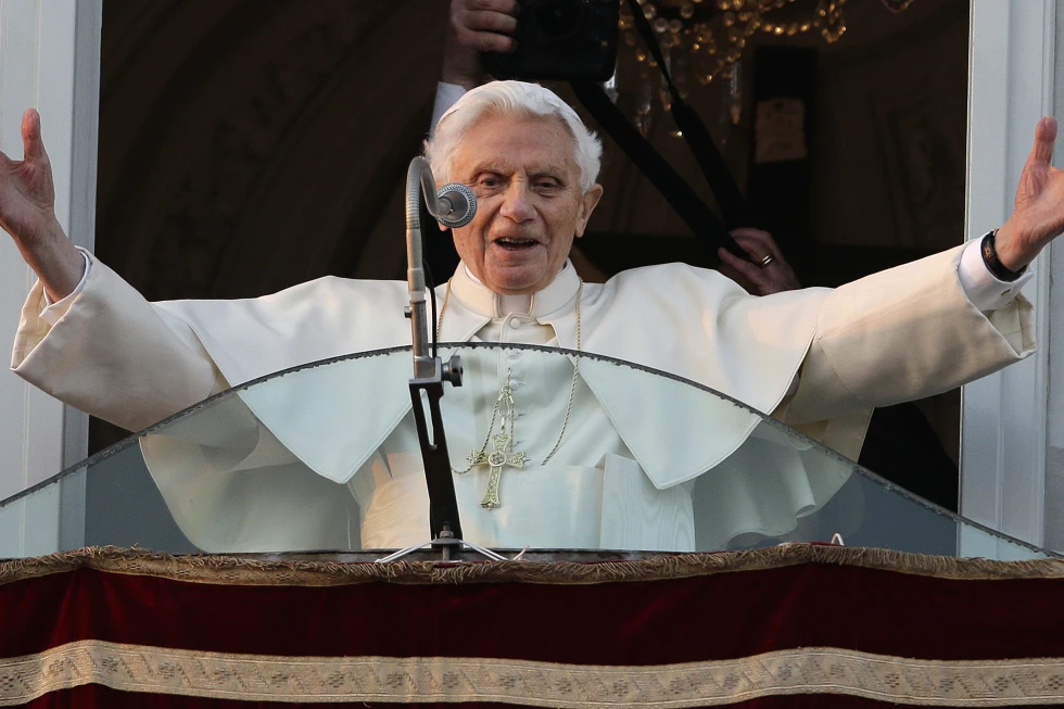 Pope Benedict XVI