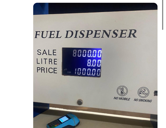 price of Petrol
