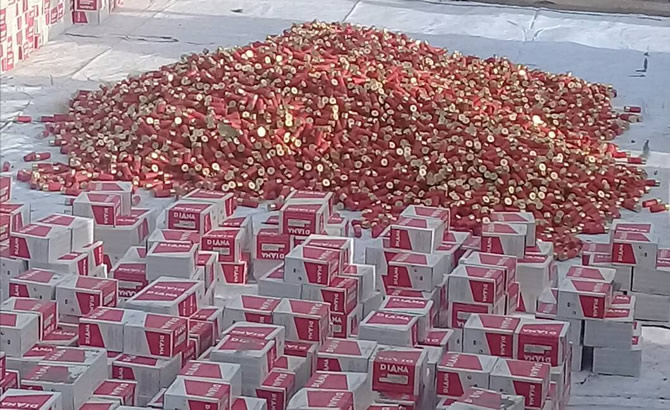 Live Cartridges