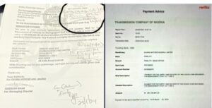 CEO Bribes Tinubu’s Minister