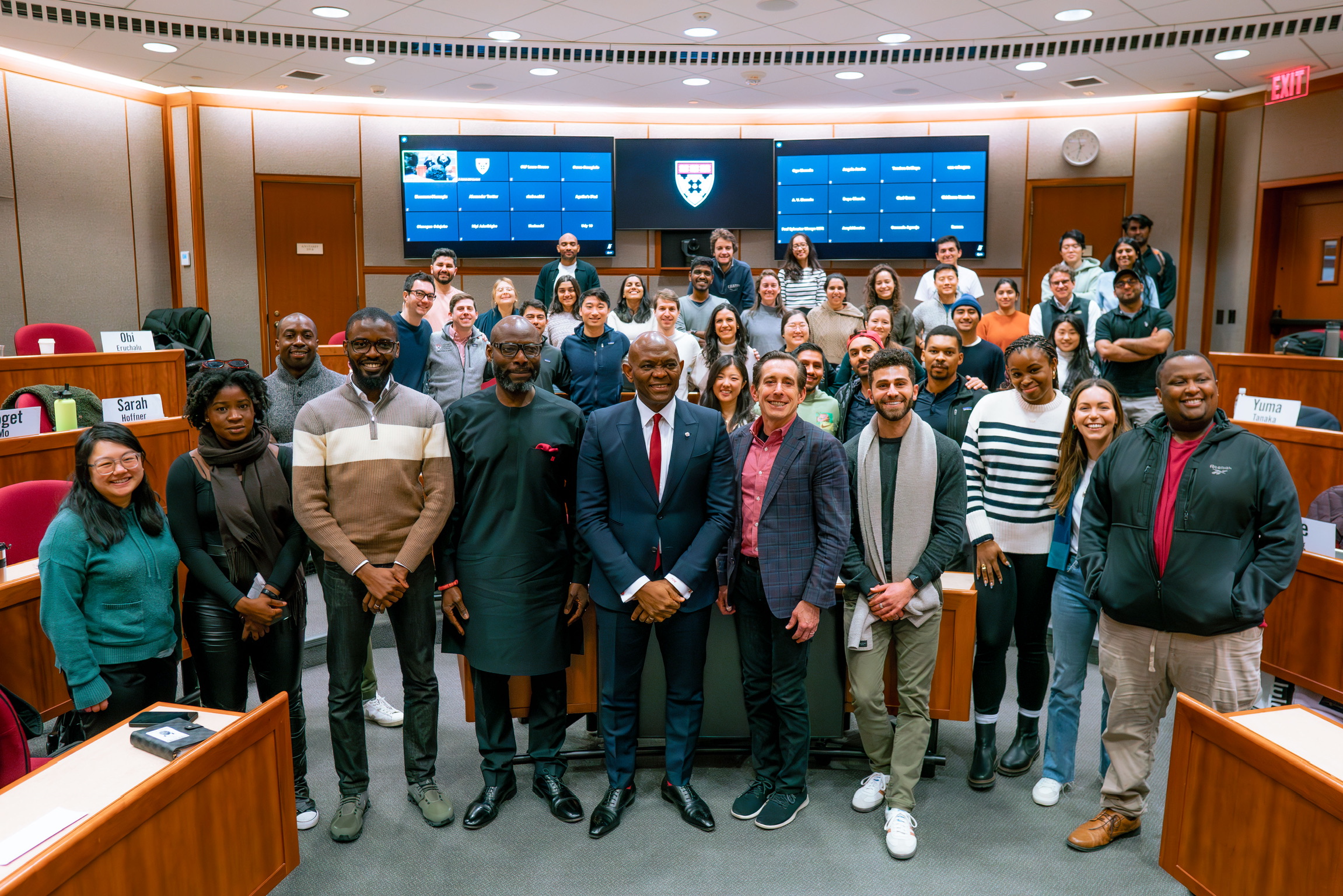 Harvard Business School
