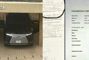 CEO Bribes Tinubu’s Minister