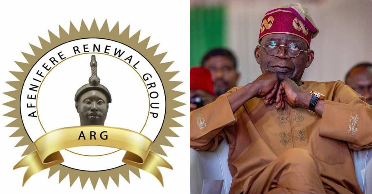 Afenifere Blasts Tinubu
