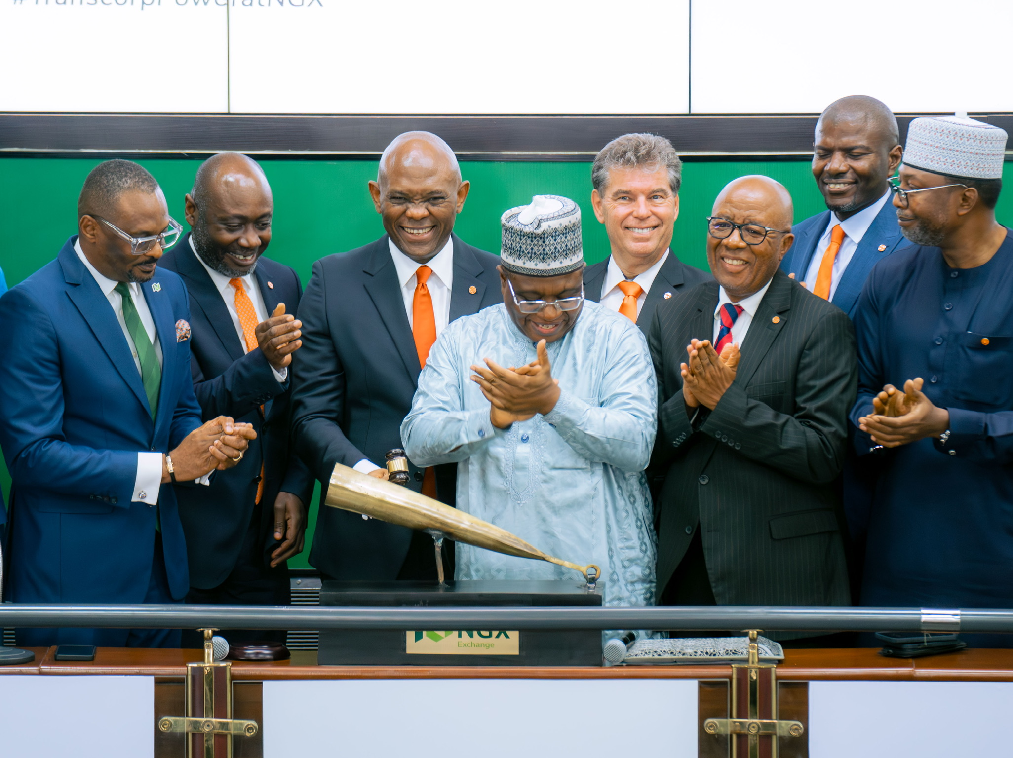 Transcorp Power Plc