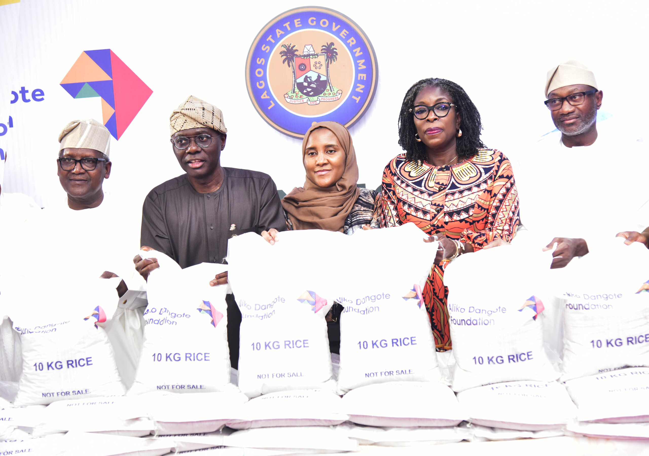 Aliko Dangote Foundation