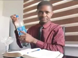 Nigerian Pastor