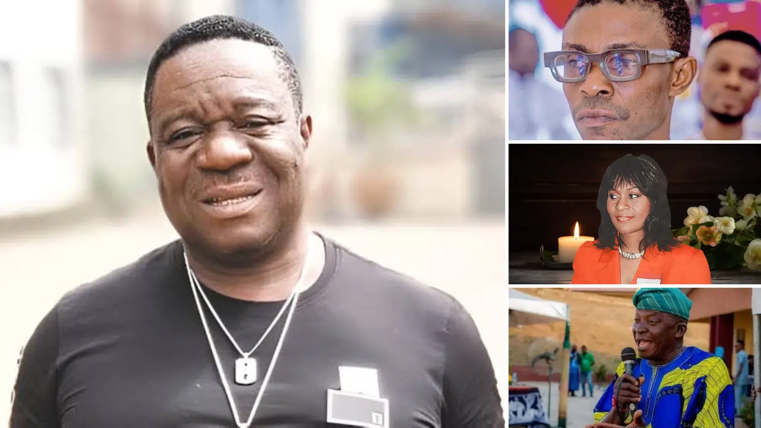 List Of Nollywood Actors,