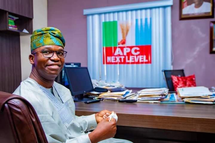 Senator Abiru