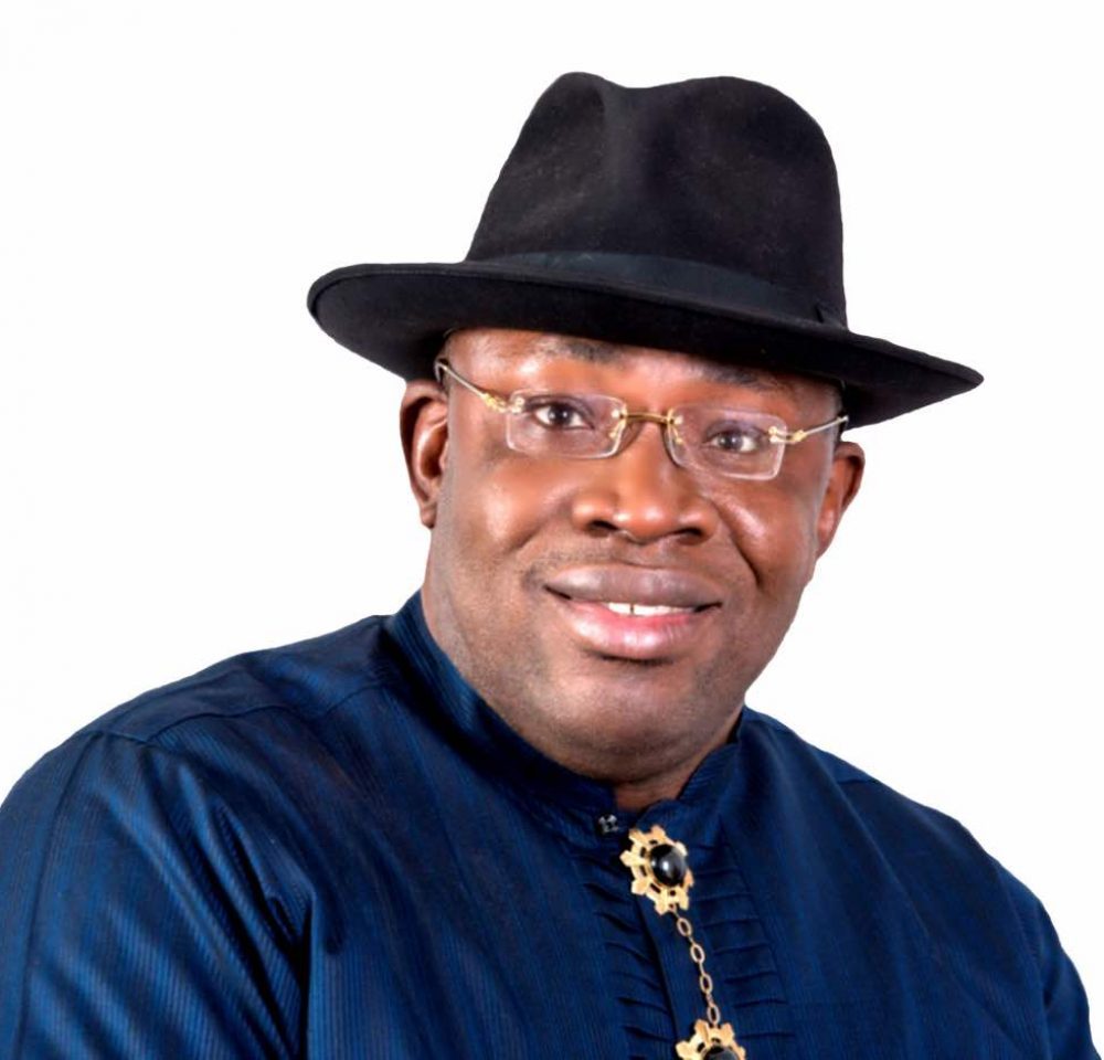 Senator Seriake Dickson