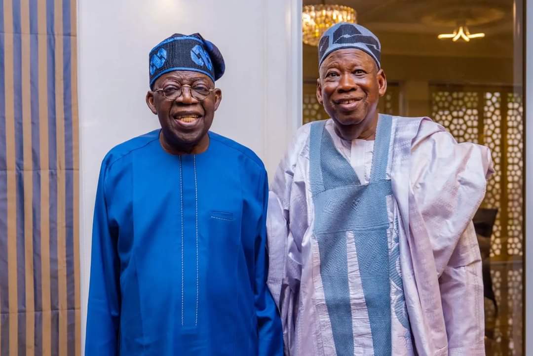 Tinubu Appoints Ganduje’s Son