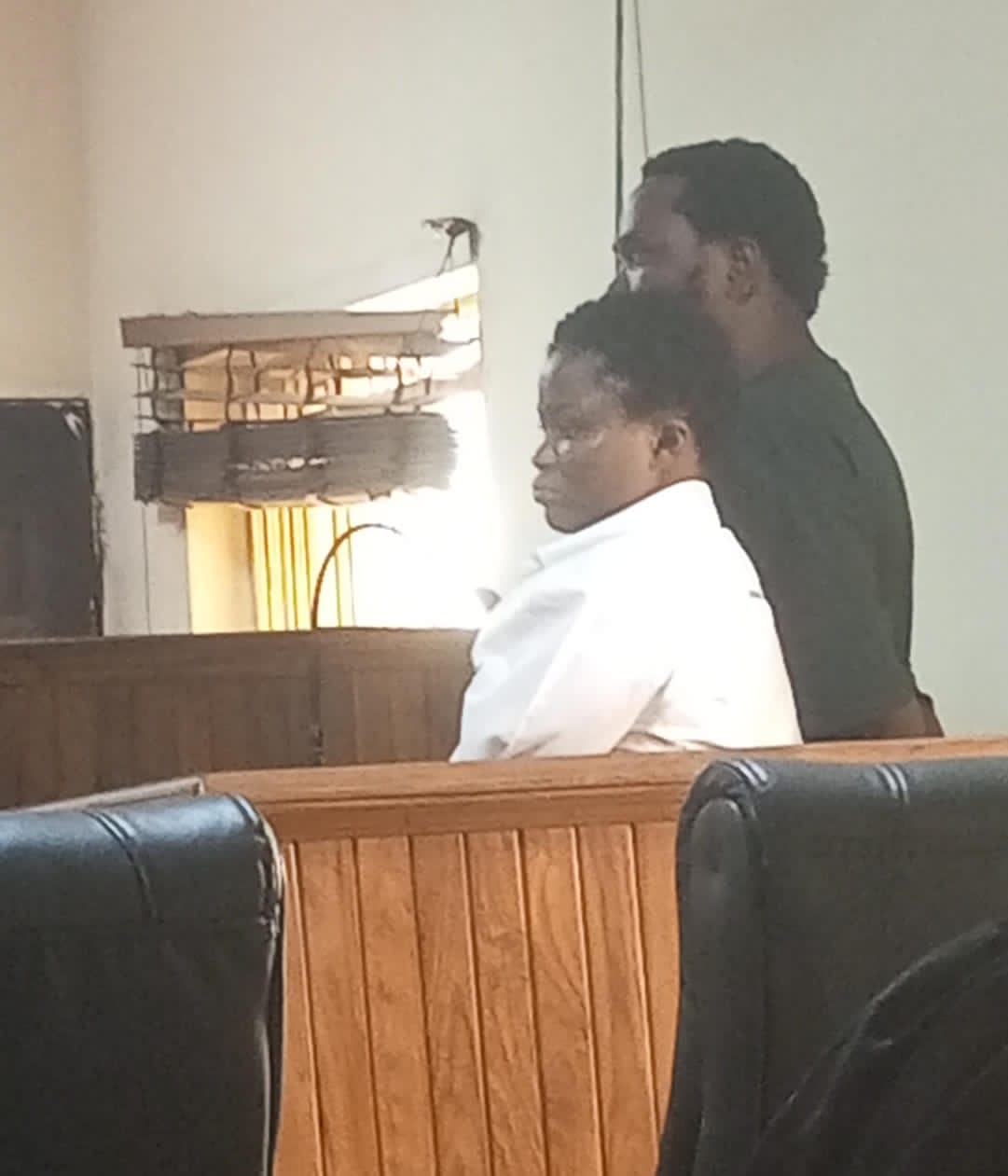$87m Theft Case