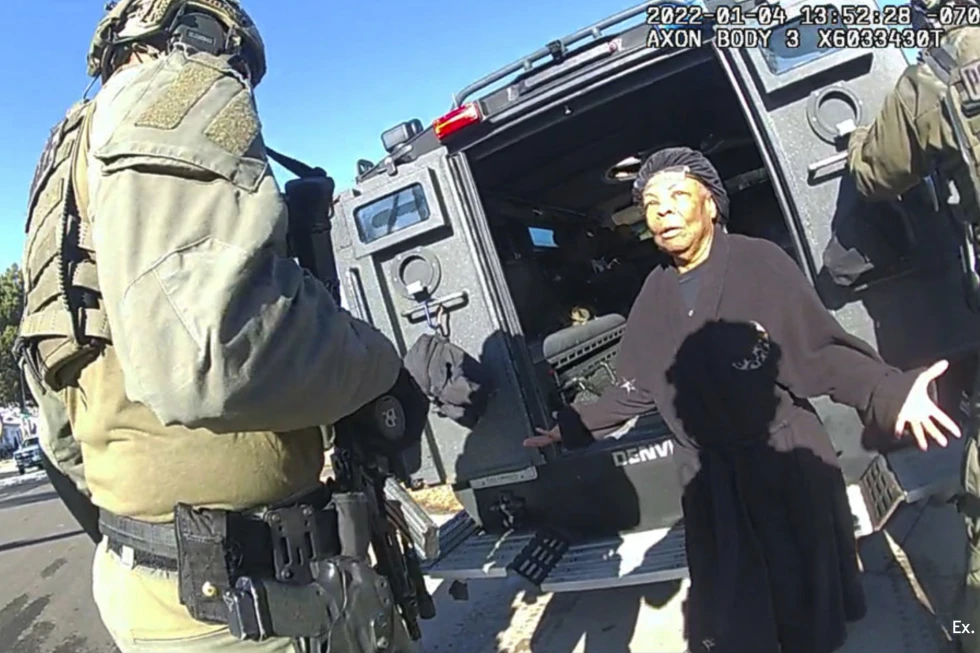 78-year-old Woman Wins