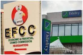Fidelity Bank Staff in EFCC Net,