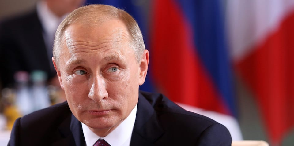 Putin Wins