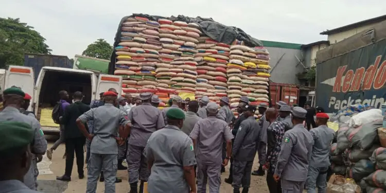 Nigeria Customs Service