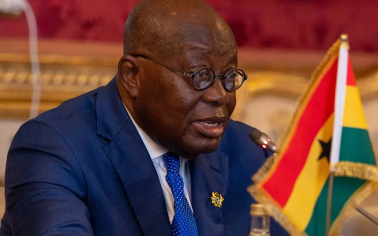 President of Ghana,
