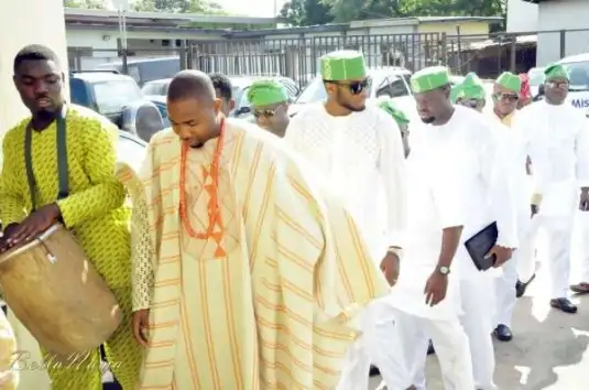 Ibadan Men