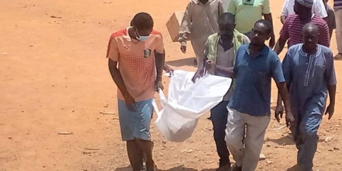 3-Year-Old Girl Found Dead