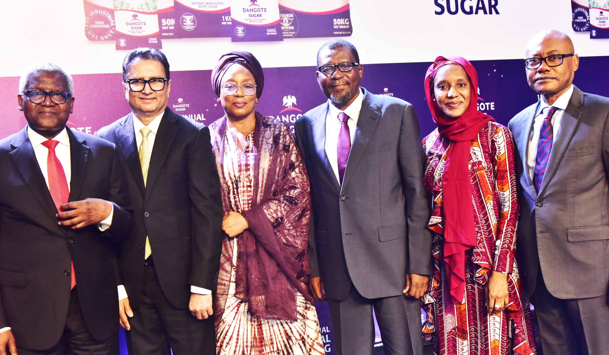 Dangote Sugar