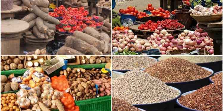 Prices Of Foodstuff