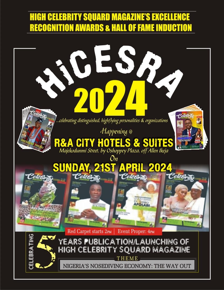 All Is Set For HiCESRA 2024